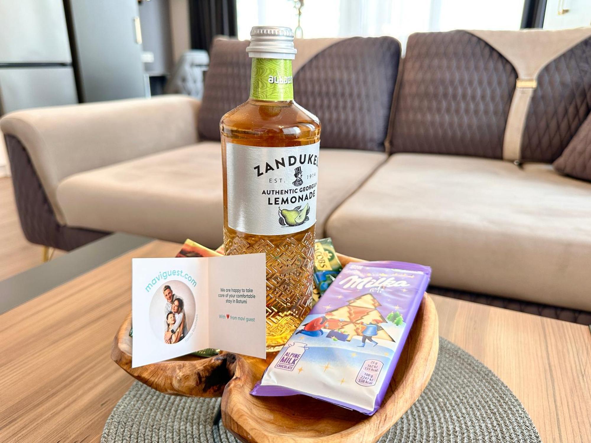 Batumi Boulevard Resort Bagian luar foto