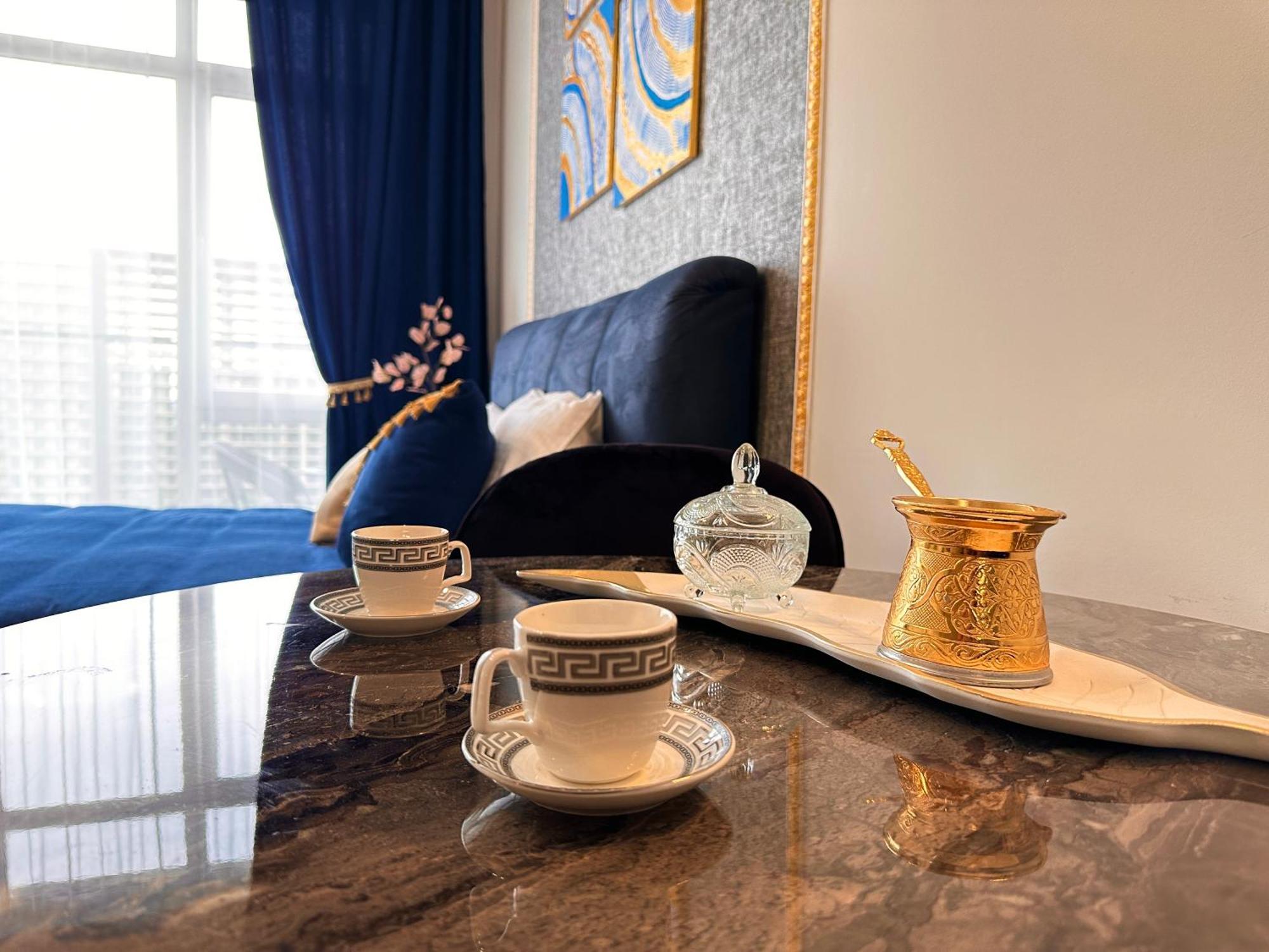 Batumi Boulevard Resort Bagian luar foto