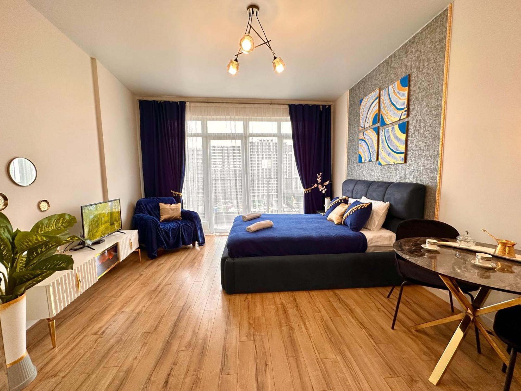 Batumi Boulevard Resort Bagian luar foto