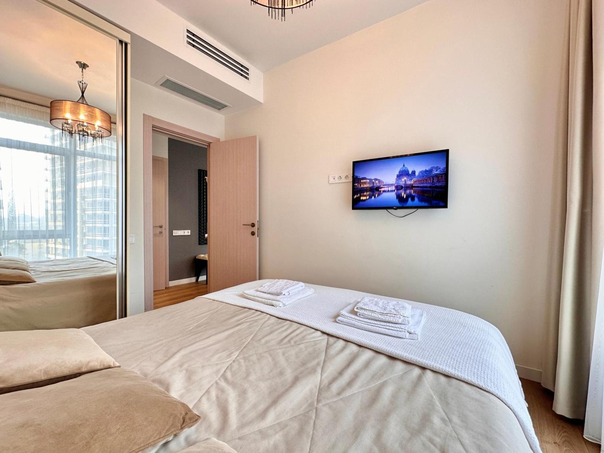 Batumi Boulevard Resort Ruang foto