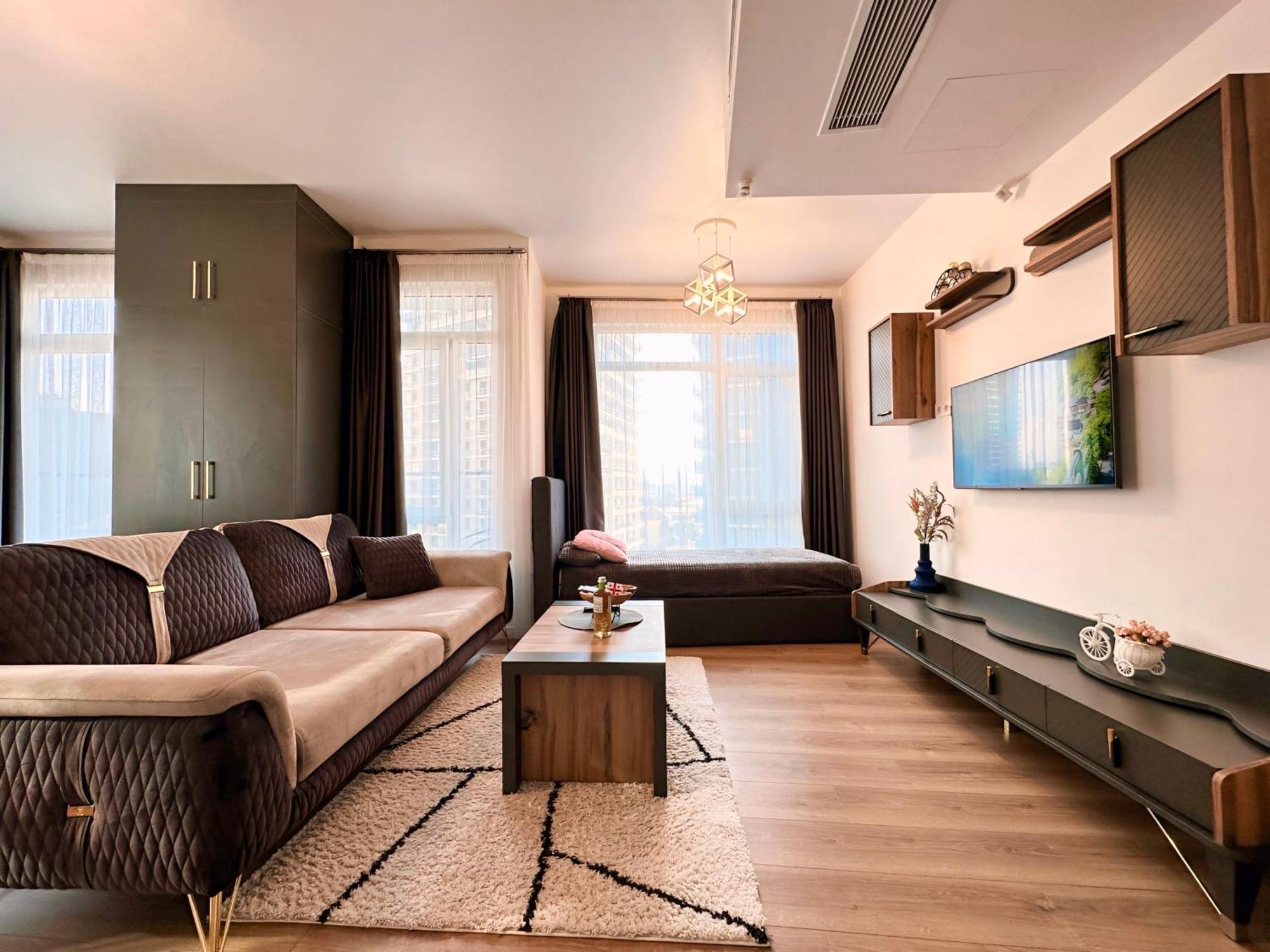 Batumi Boulevard Resort Ruang foto